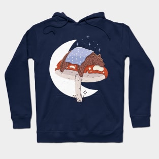 Mushroom Friend Hoodie